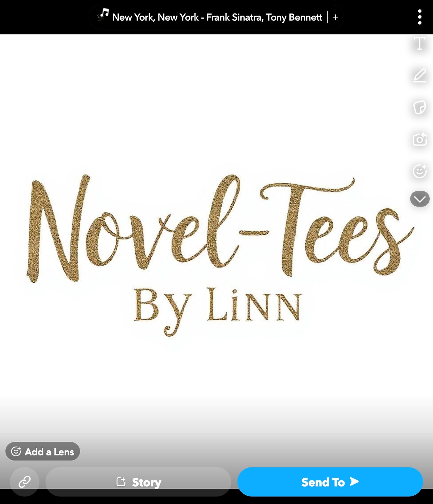 T  shirt and Totes