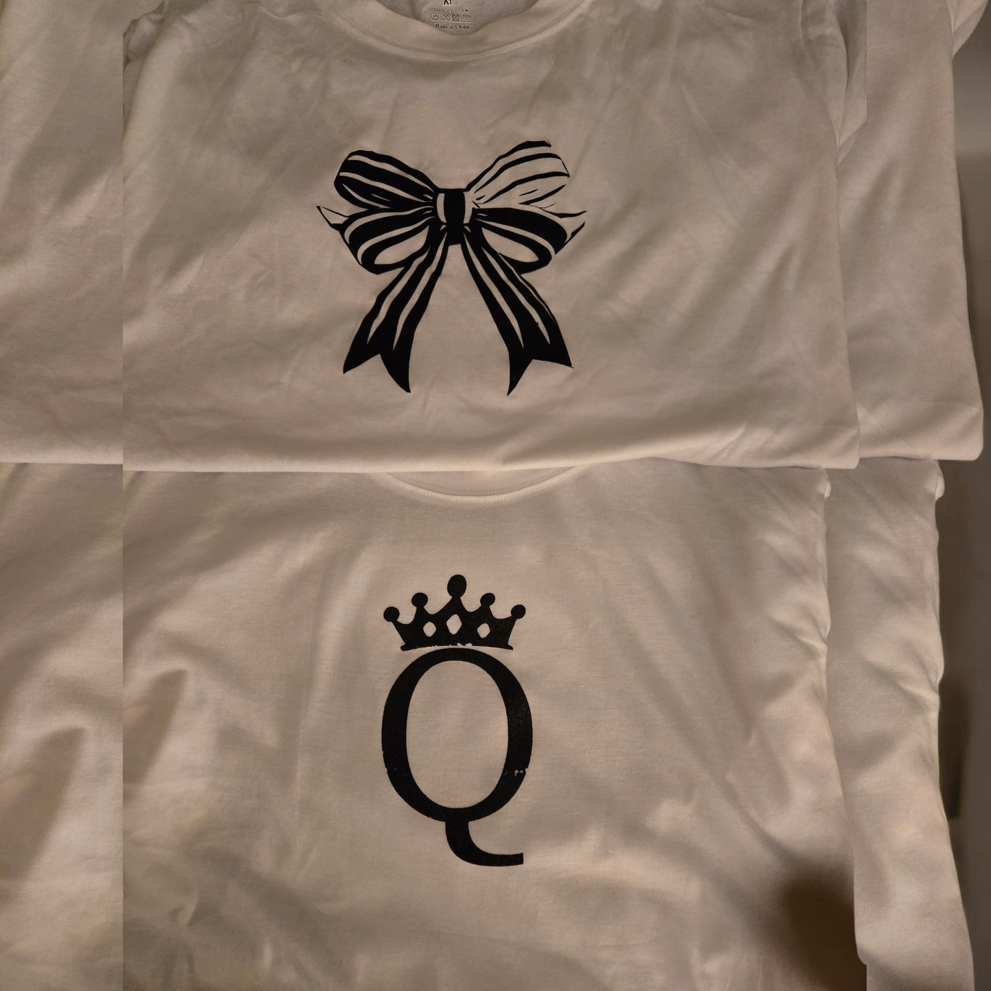 T  shirt and Totes
